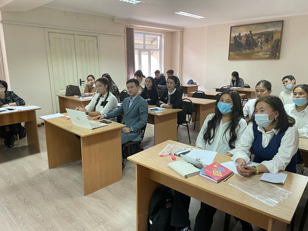 XXV Student Scientific Conference on historical, psychological and pedagogical sciences on the topic &quot;Milestones of the development of Independent Kazakhstan&quot;